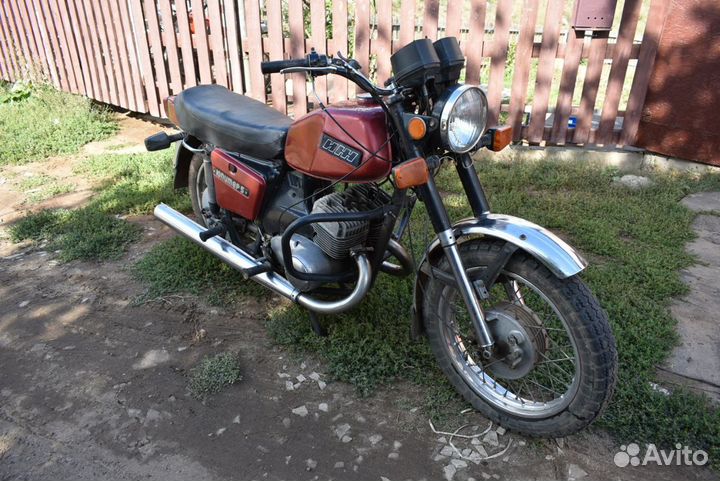 Иж юпитер 5