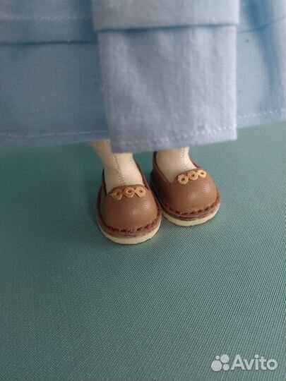 Текстильная кукла