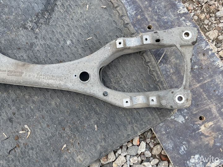 Балка подвески audi Q7 4L BAR Зад (Б/У)