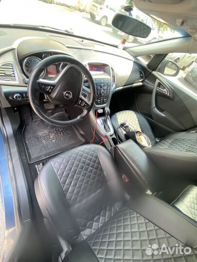 Opel Astra 1.4 AT, 2014, 165 000 км