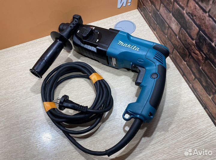 Перфоратор makita HR 2450