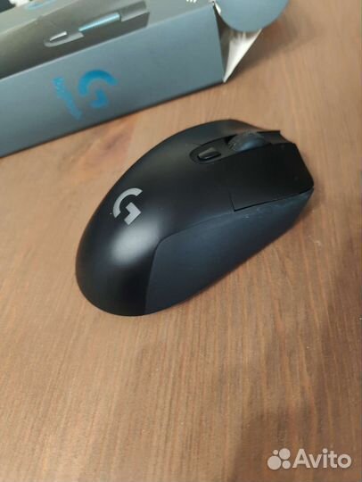 Logitech g703 lightspeed