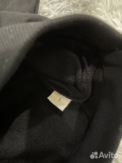 Худи Черные Псы х Гоша Рубинский