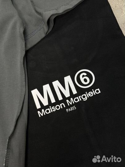 Футболка Maison Margiela Коллекция 2024