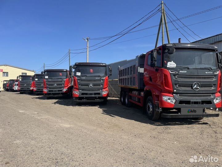 Sany SYZ320C-8(S), 2022