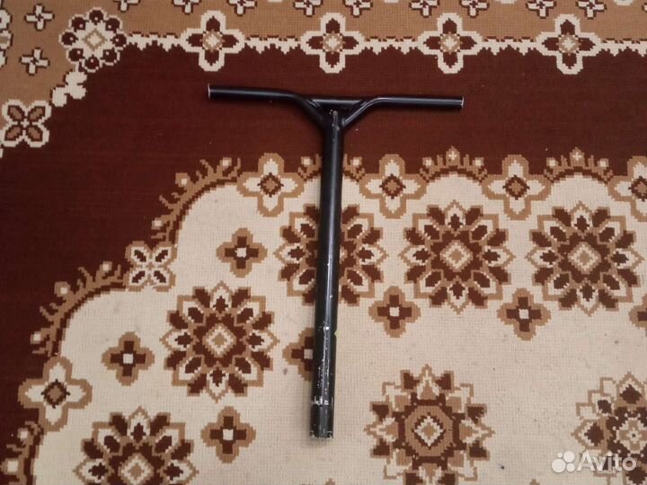 Руль для трюкового самоката reakction