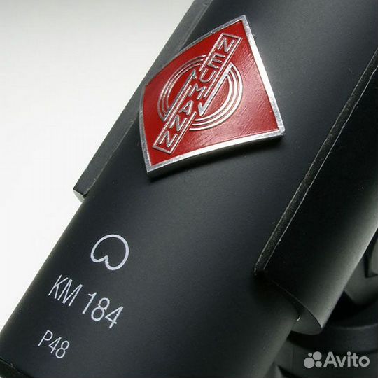 Neumann KM 184 MT конденсаторный микрофон