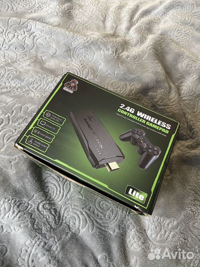 Игровая приставка для тв controller gamepad