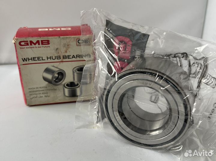 Подшипник передней ступицы daewoo nexia