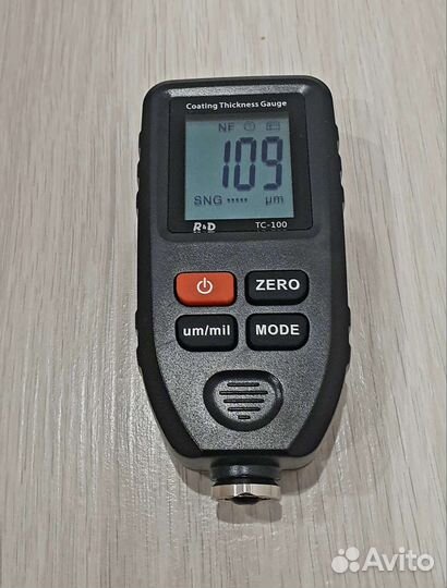 Толщиномер аренда