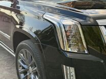 Cadillac Escalade 6.2 AT, 2017, 113 000 км, с пробегом, цена 5 900 000 руб.