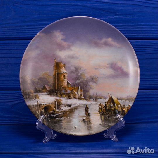 Комплект или поштучно тарелок Furstenberg