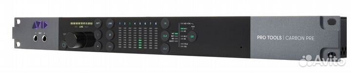 Avid Pro Tools Carbon Pre в наличии