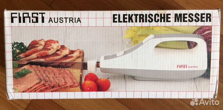 Электронож(Австрия) Торг