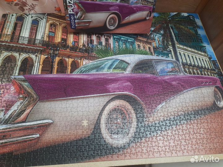 Пазл educa, hatber