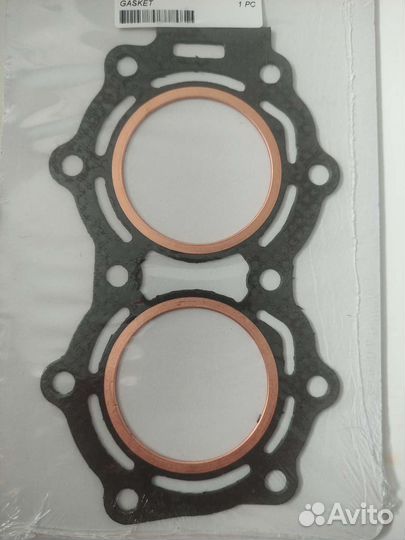 Прокладка гбц Tohatsu 9.9-15 л.с. 2т