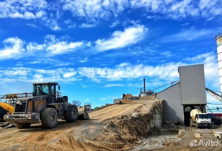 Бетон в Дмитрове качественный