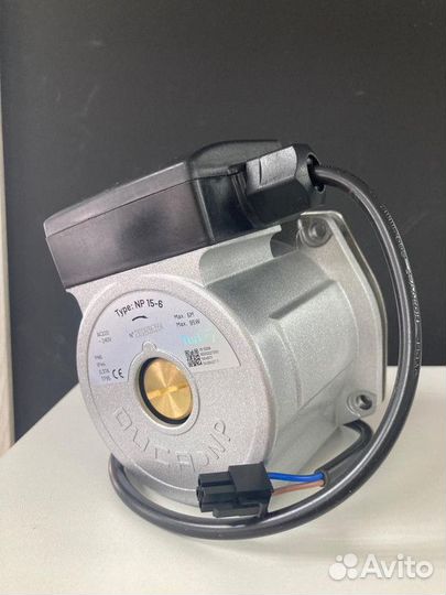 Насос для котла Navien Deluxe Ace (Навьен аналог)