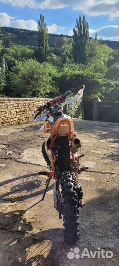 Kayo basic tt125