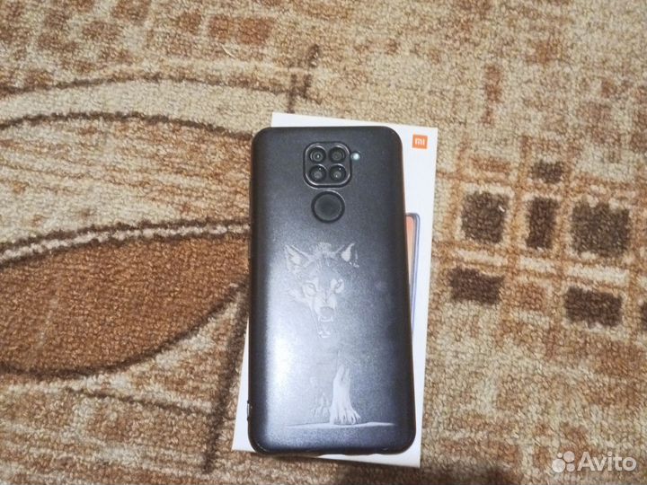 Xiaomi Redmi Note 9, 4/128 ГБ