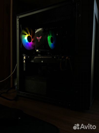 Игровой Комп Ryzen 5 3600