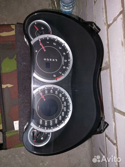 Панель приборов (щиток) Honda Accord 8 78100-TL3-G