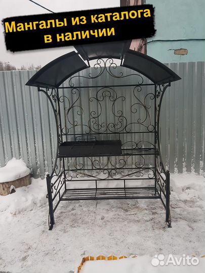 Мангал на дачи