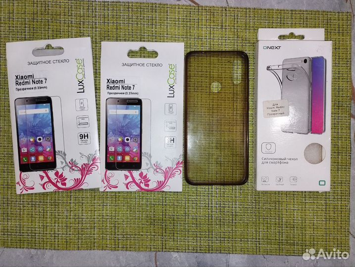 Xiaomi Redmi Note 7, 3/32 ГБ