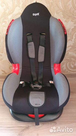 Детское автомобильное кресло до 25кг