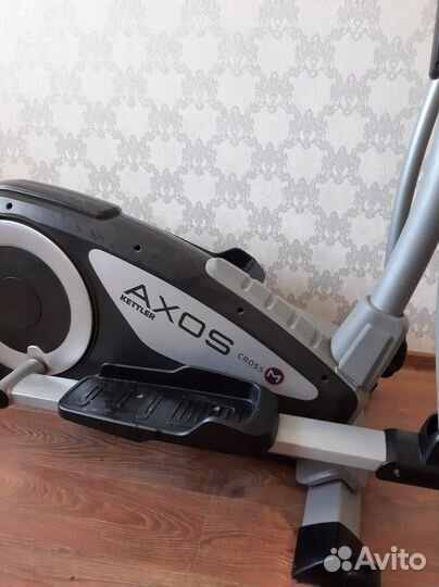 Эллиптический тренажер Kettler Axos Cross M
