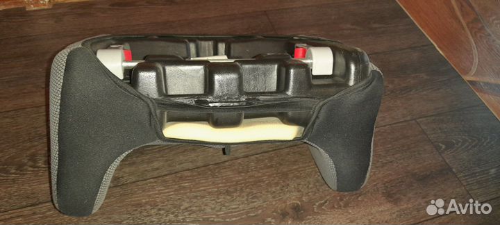 Автокресло бустер от 22 кг до 36