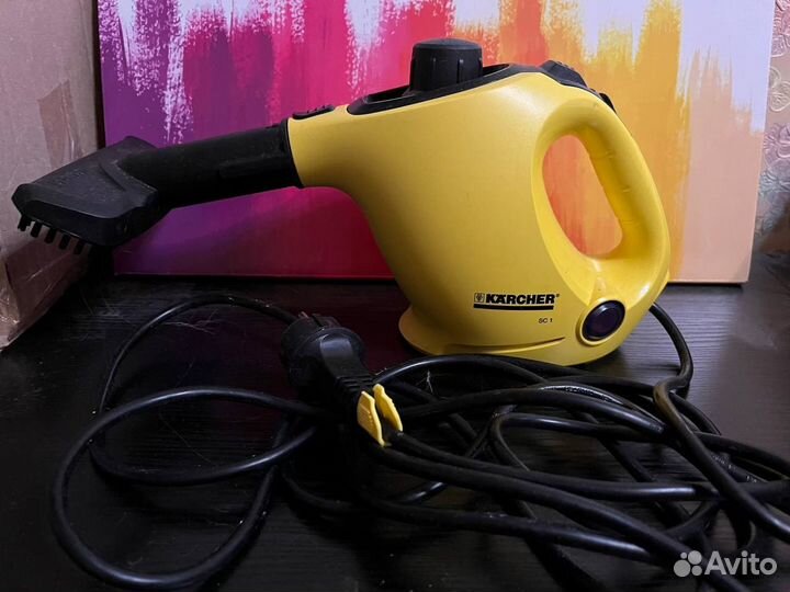 Пароочиститель karcher sc 1