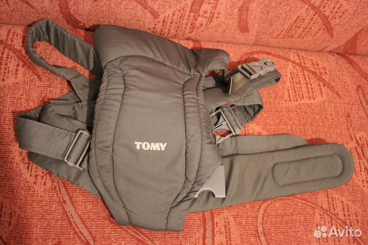 Рюкзак-переноска для детей