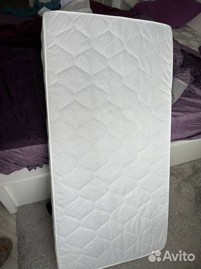 Матрас с наматрасником