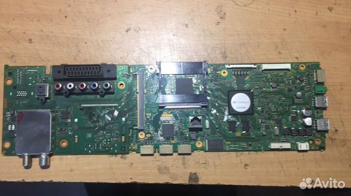 SSB LCD TV