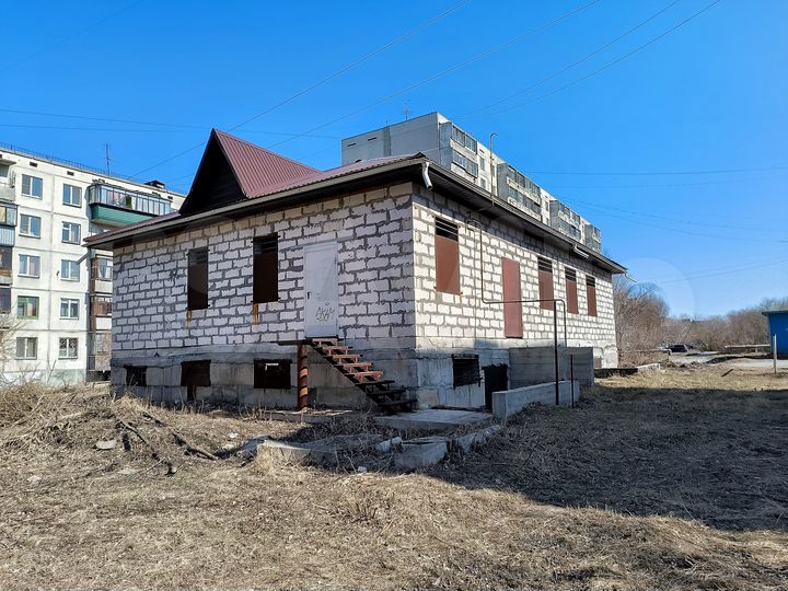 Свободного назначения, 400 м²