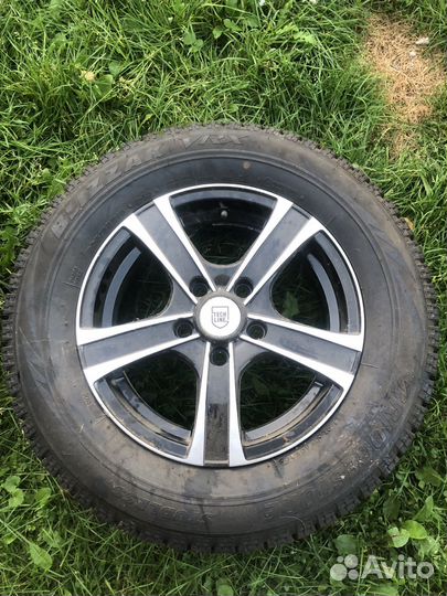 Диски tech line