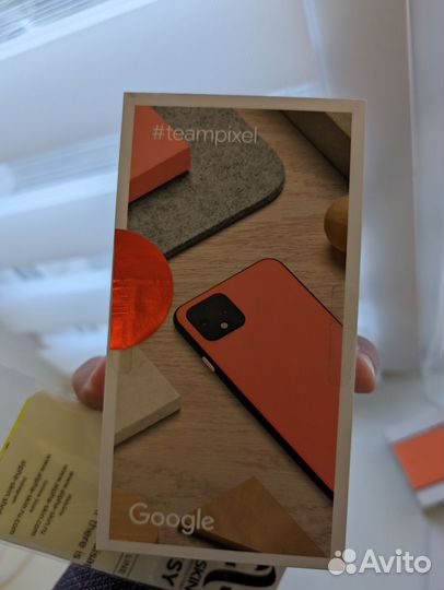 Google Pixel 4, 6/128 ГБ
