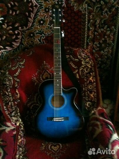 Гитара классическая 6 струнная