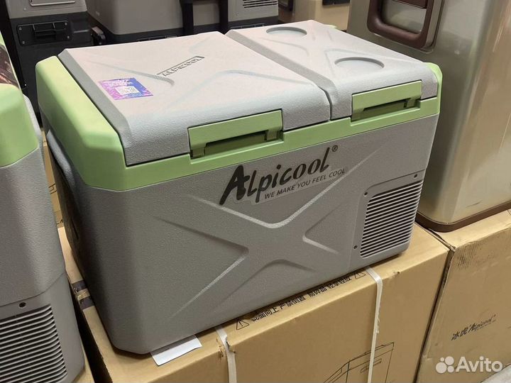 Холодильник туристический