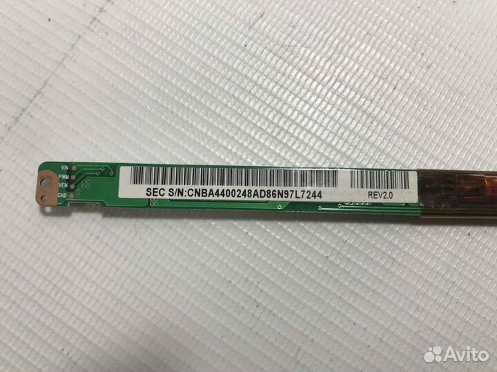 Инвертор для Samsung R505