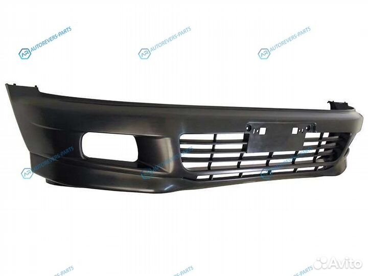 ST-MBX4-000-F0 Бампер mitsubishi galantlegnum 99-0