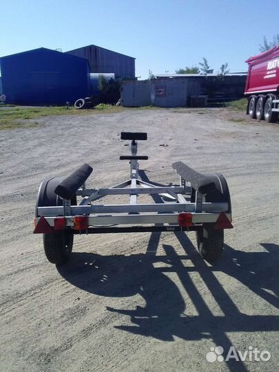 Прицеп мзса-81771С для водной техники пвх резинка