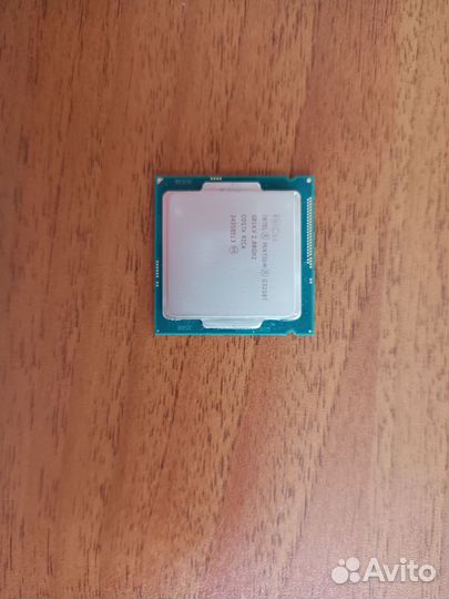 Процессор Intel Pentium G3250T
