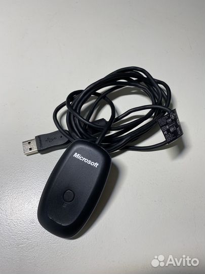 Ресивер для беспроводных геймпадов Xbox 360