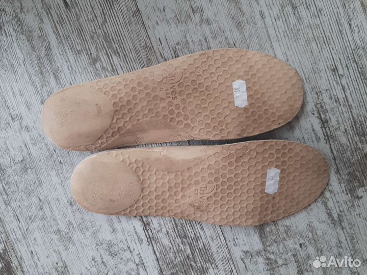 Ортопедические стельки 37 Trives ст-142