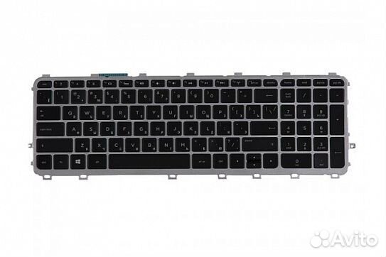 Новая клавиатура HP Envy 15-J 17-J с рамкой