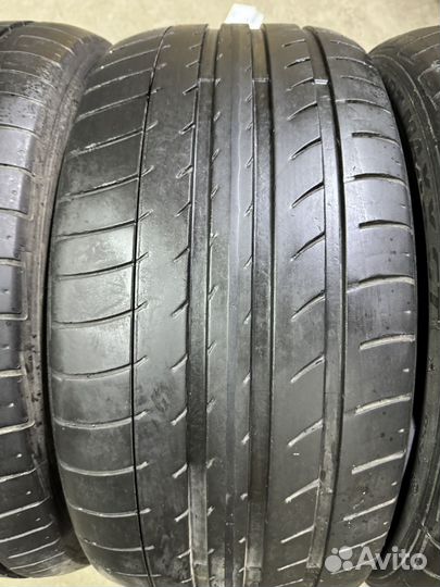 Dunlop SP Sport Maxx GT 275/40 R20 и 315/35 R20 110W