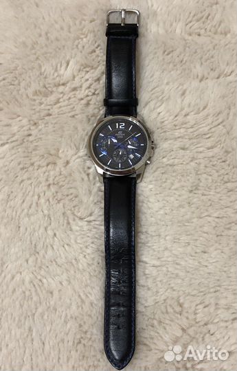 Часы Casio edifice wr 100m