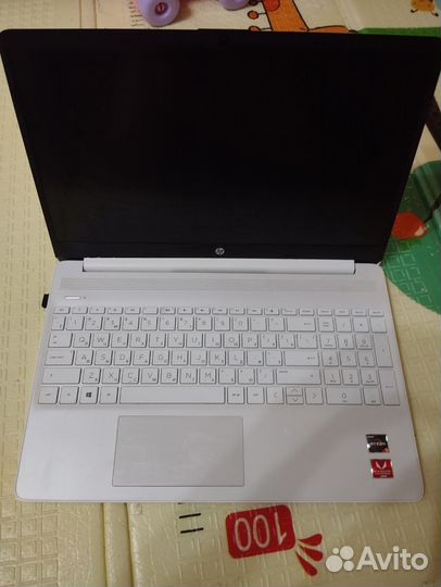 Ноутбук hp